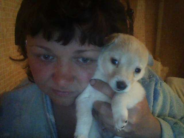 Полина Олеговна