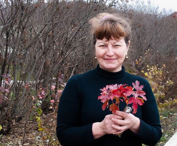 Нина Семенова