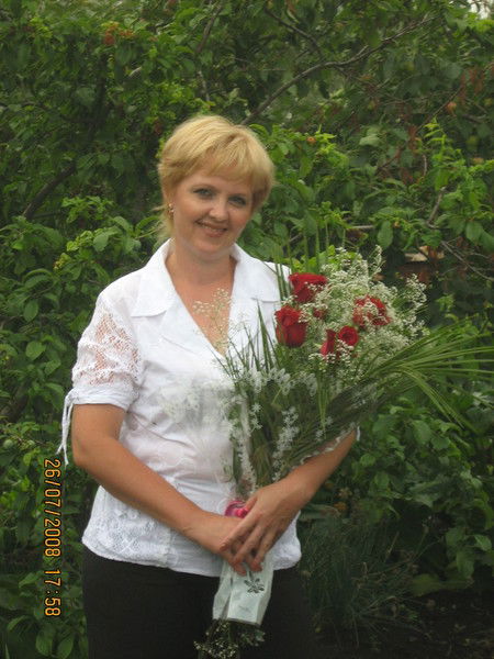 Инна Усик(Костина)