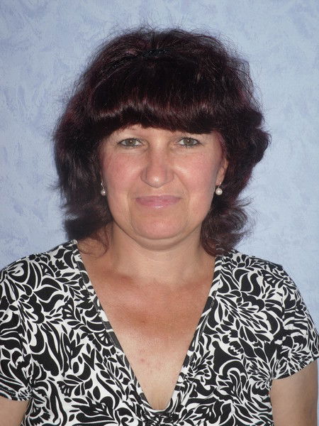 Наталья Царецкая (Фрич)