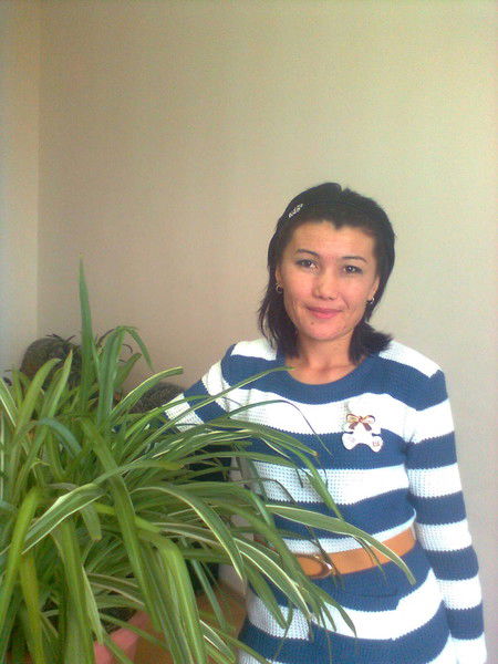 Перизат Миралиева