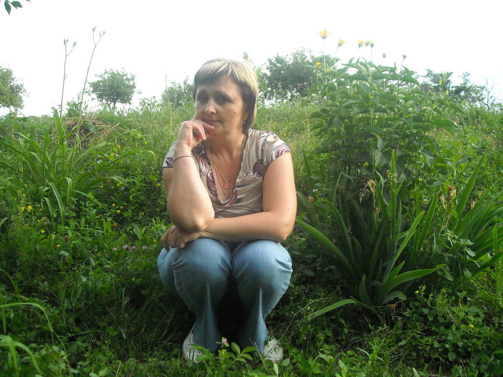 Светлана Будкова