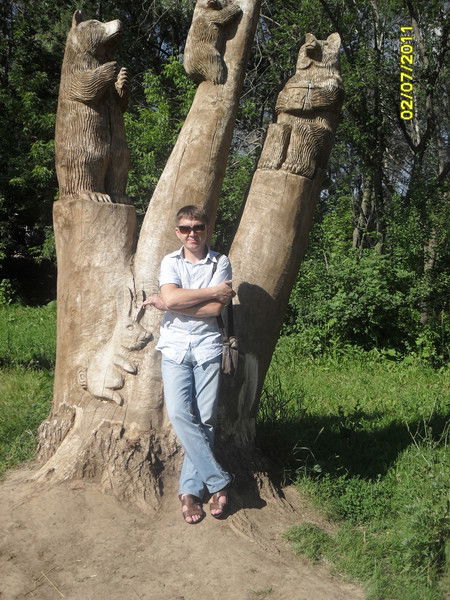 Алексей Ильин