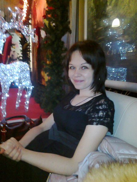 Елена Лазаренко