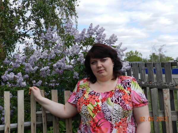 Марина Турбанова