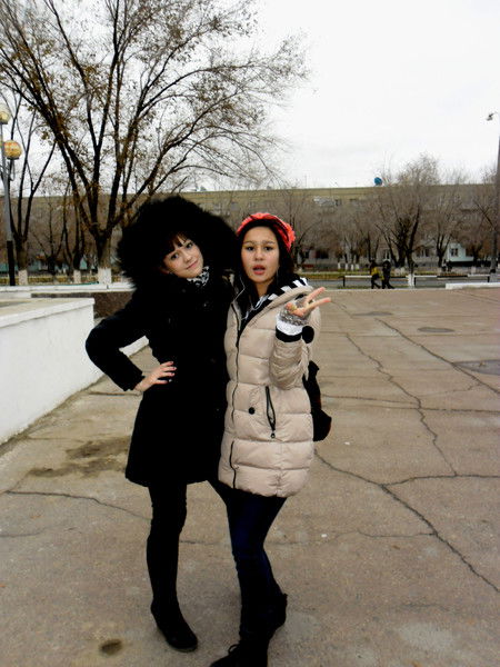 Дианка Тлеуленова)