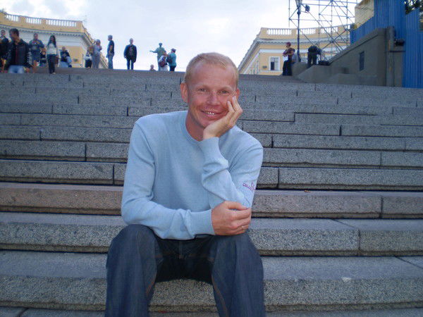 Павел Железнов