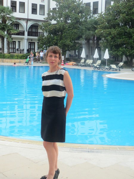 Анастасия Чернова