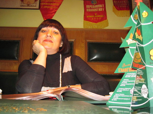 Татьяна Иванцова