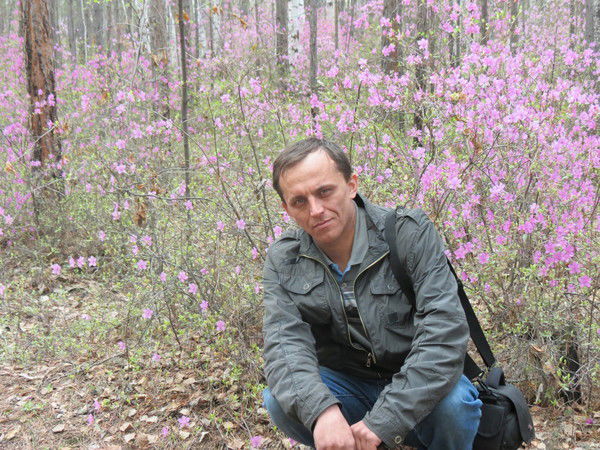 Евгений Тупушев