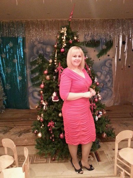 Ольга Липецкая