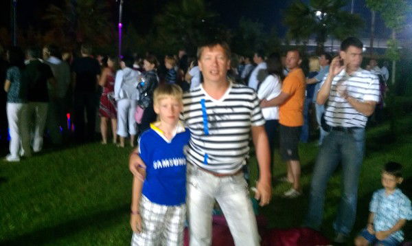 Олег Шурпач