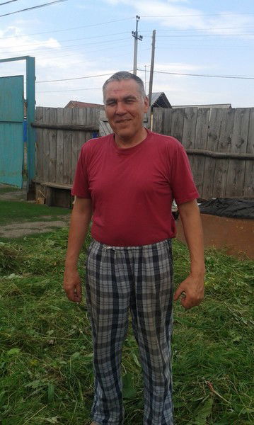 Шамил Насретдинов