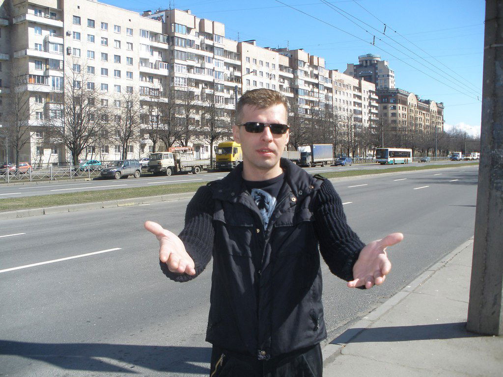 Виктор Мантров