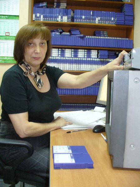 Вероника Тертичная