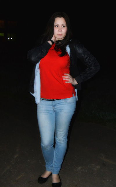 Яна Сарычева