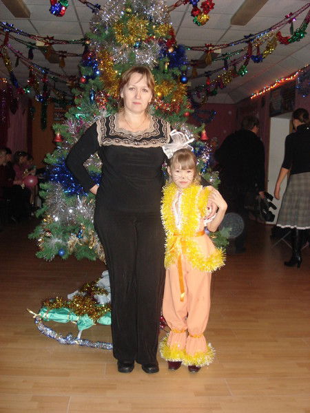 Надежда Попредкина