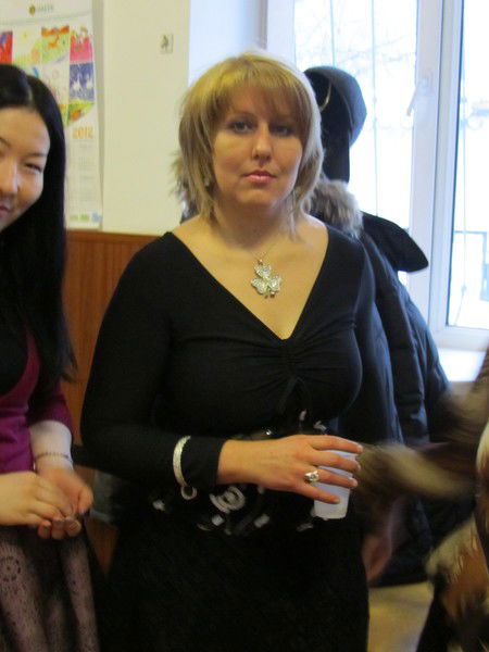 Елена Артамонова