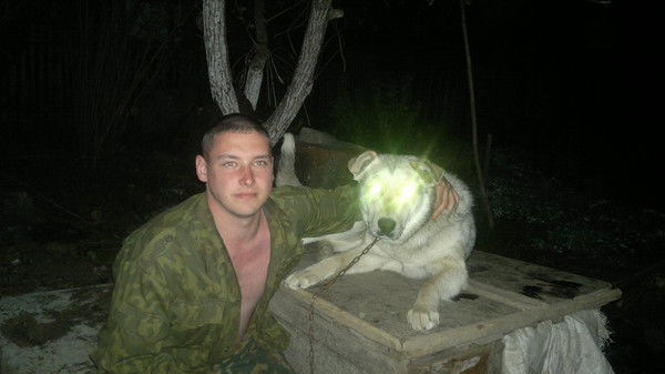 Анатолий Родионов