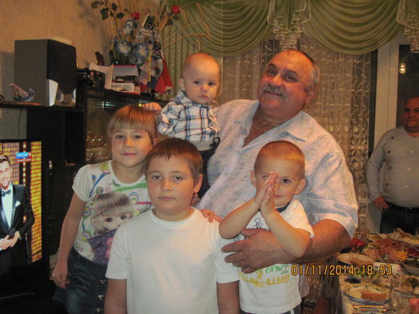 Михаил Бодров