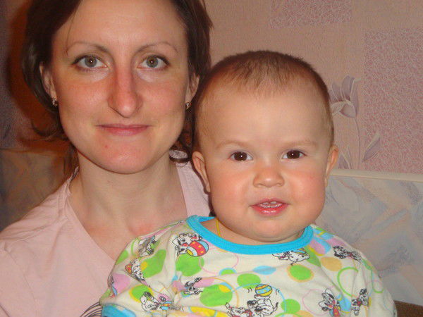 Инна Жарикова