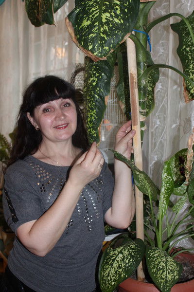 Лариса Мигай