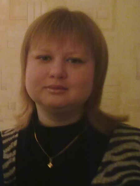 Марина Кабакова