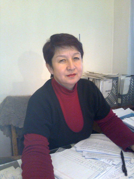 Гульсара Бисембаева