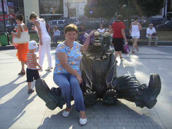 Людмила Пивикова