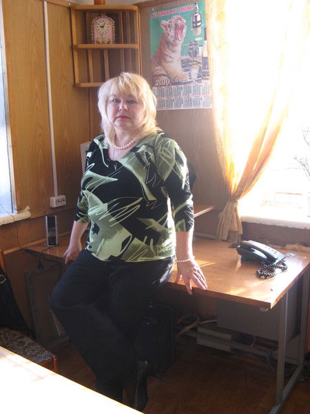 Марина Циркина