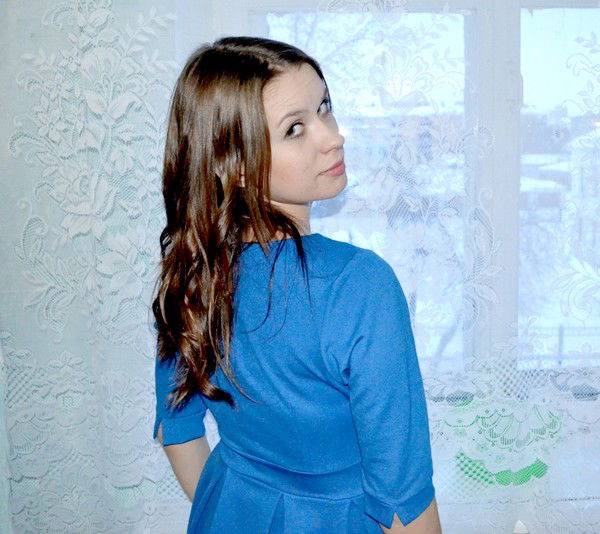 Анечка Верхозина