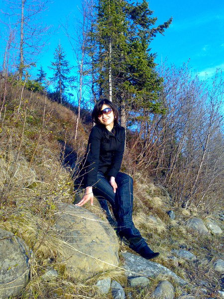 Динара Жумагазина