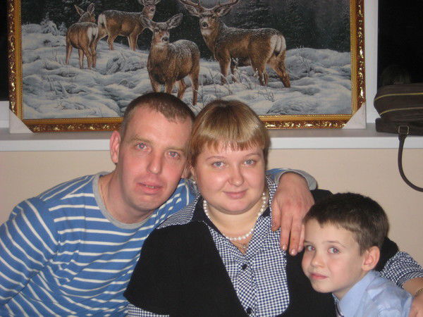 Надюшка Замолодчикова