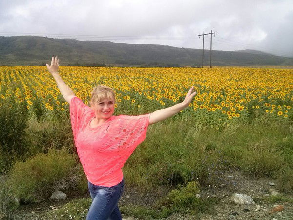 Надежда Альцева (Абрамова)