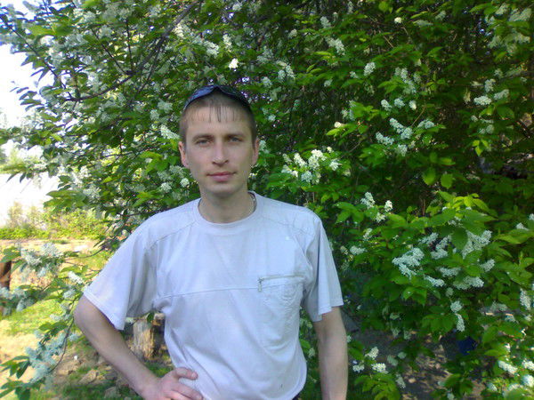 Максим Мамыкин