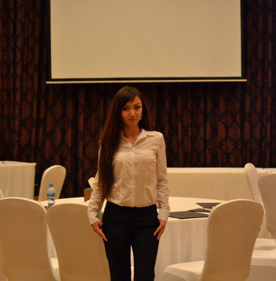 Aiperi Shaimergenova