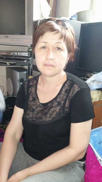 Загира Турегелдиева