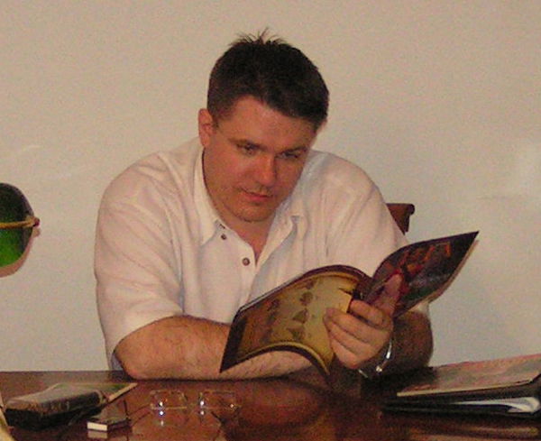 Дмитрий Курочкин