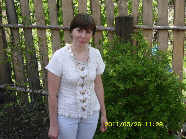 Света Бахирова