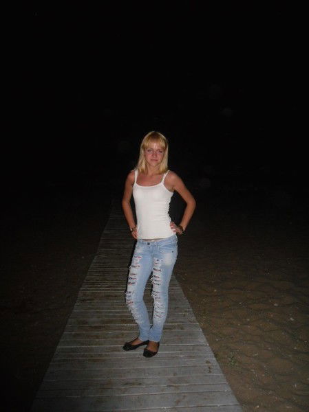 Настя Варичева