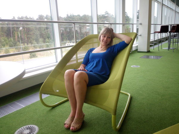 Лена Дерябина