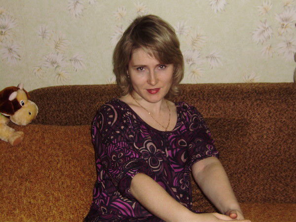 Ирина Сизикова