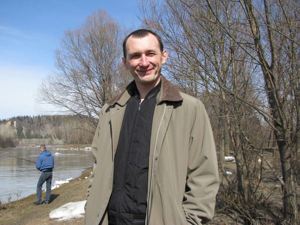 Евгений Наговицын