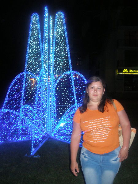 Надя Сенюшкина