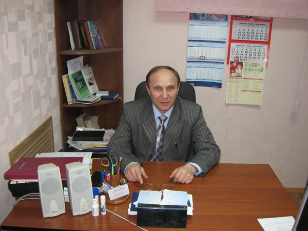 Леонид Пильников