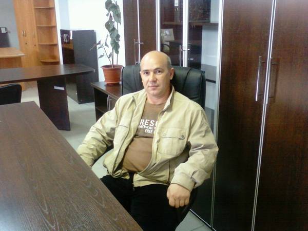 Михаил Поляков