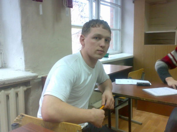 Мишаня Корнильцев