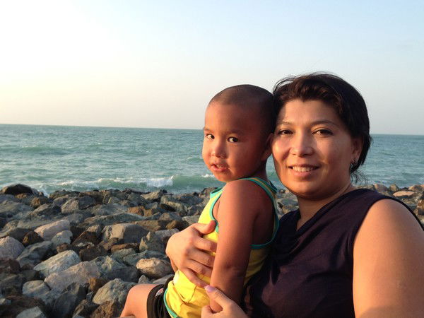 Динара Саменова