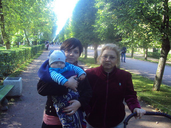 Ольга Хохлова