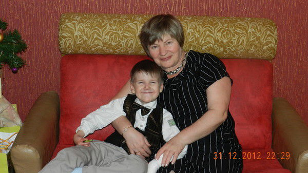 Ирина Бабина